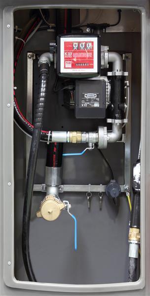 5000Litrov Postaja za Gorivo FuelMaster® Kingspan