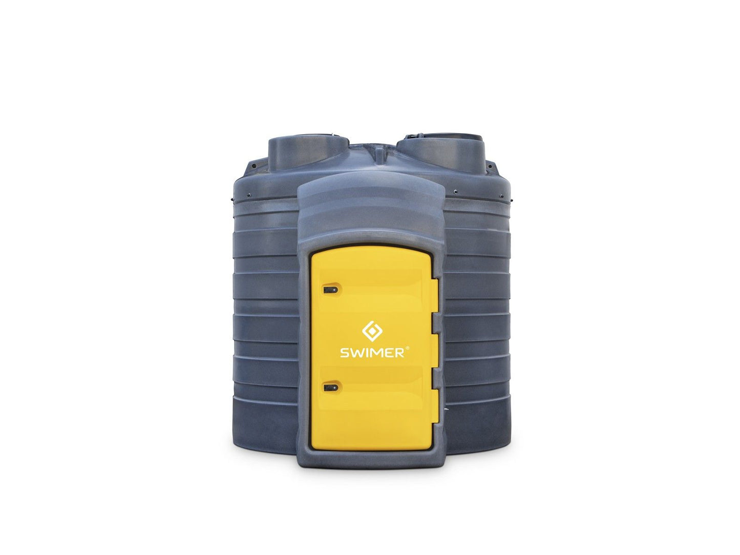 10.000L TECA-TANK Eco postaja za dizel podjetja Swimer opcija Standard ali Pro