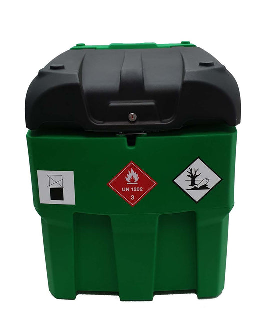 Transportni rezervoar 220 litrov – rezervoar za dizel