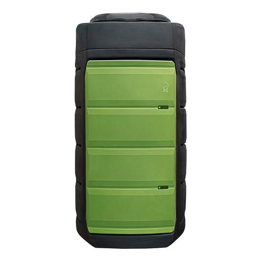 1500 Litrov Postaja za Gorivo: Stacionarni Sistem Dizelskega Rezervoarja z 230 V Črpalko in Polno Opremo