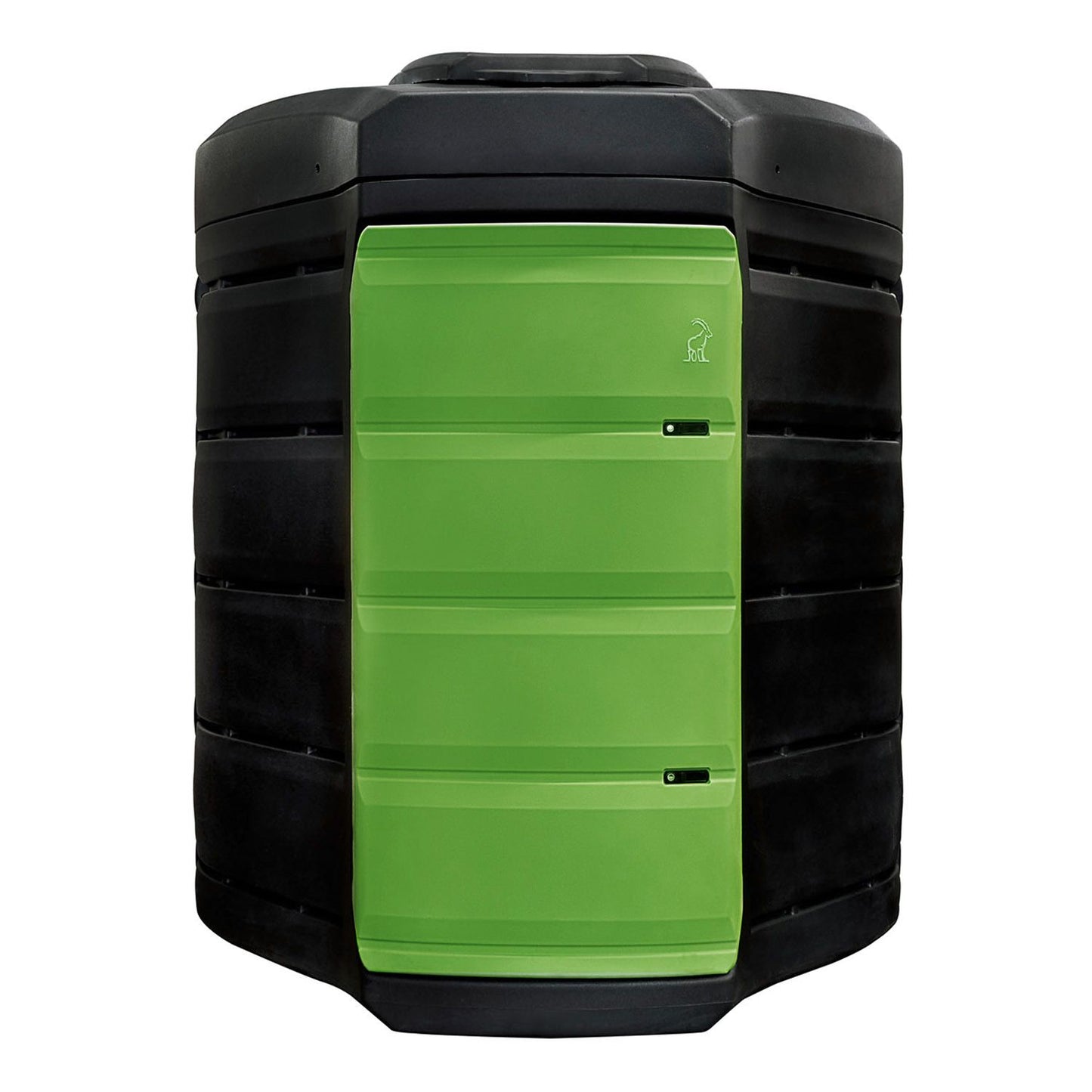 5000Litrov Postaja za Gorivo: Stacionarni Sistem Dizelskega Rezervoarja z 230V Črpalko in Polno Opremo