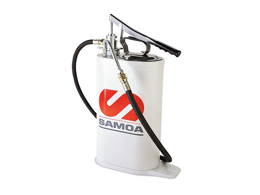 Črpalka za menjalniška olja DV