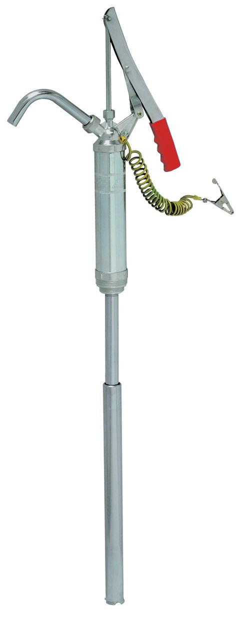 Ročna črpalka HP 350-EX SRL 450-860mm za bencin in 2T-mešanico