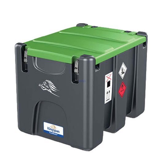 Mobilni dizelski rezervoar TruckMaster® 200 litrov z merilnikom pretoka ali brez/12V/24V