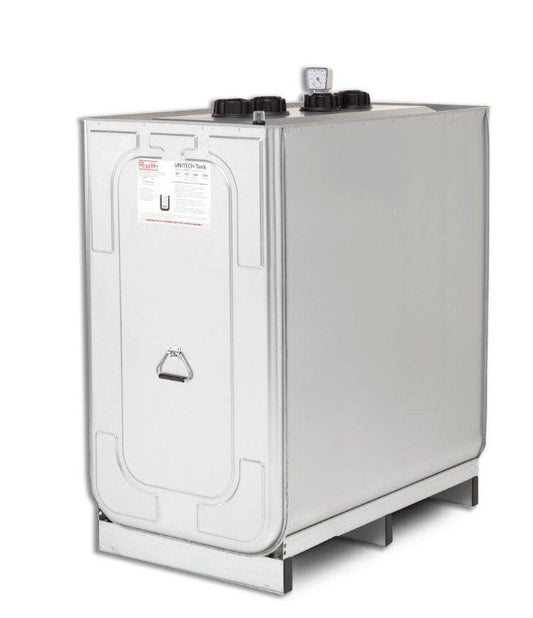 Dizelski rezervoar - Rezervoar za kurilno olje - 1000L - Skladiščni rezervoar