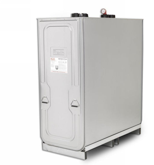 Dizelski Rezervoar - Rezervoar za Kurilno Olje - 1500L - Skladiščni Rezervoar