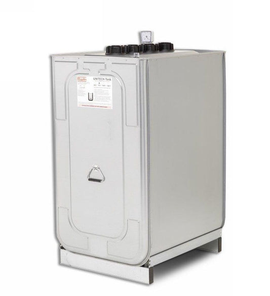 Dizelski rezervoar - Rezervoar za kurilno olje - 750L skladiščni rezervoar