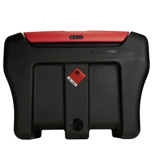 Mobilna črpalna enota 450L mobiMaster - dizelski rezervoar s črpalko - transportni rezervoar 450 litrov električna črpalka 12V/24V/230V