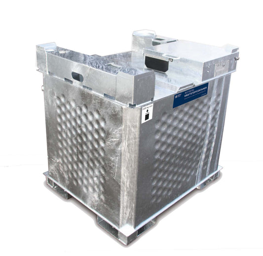 Posoda za gorivo Quadro-AG 1000/2000/3000 litrov